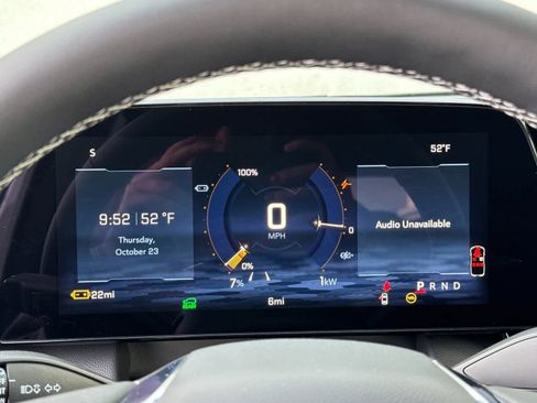 New 2026 Chevrolet Equinox EV LT image 23