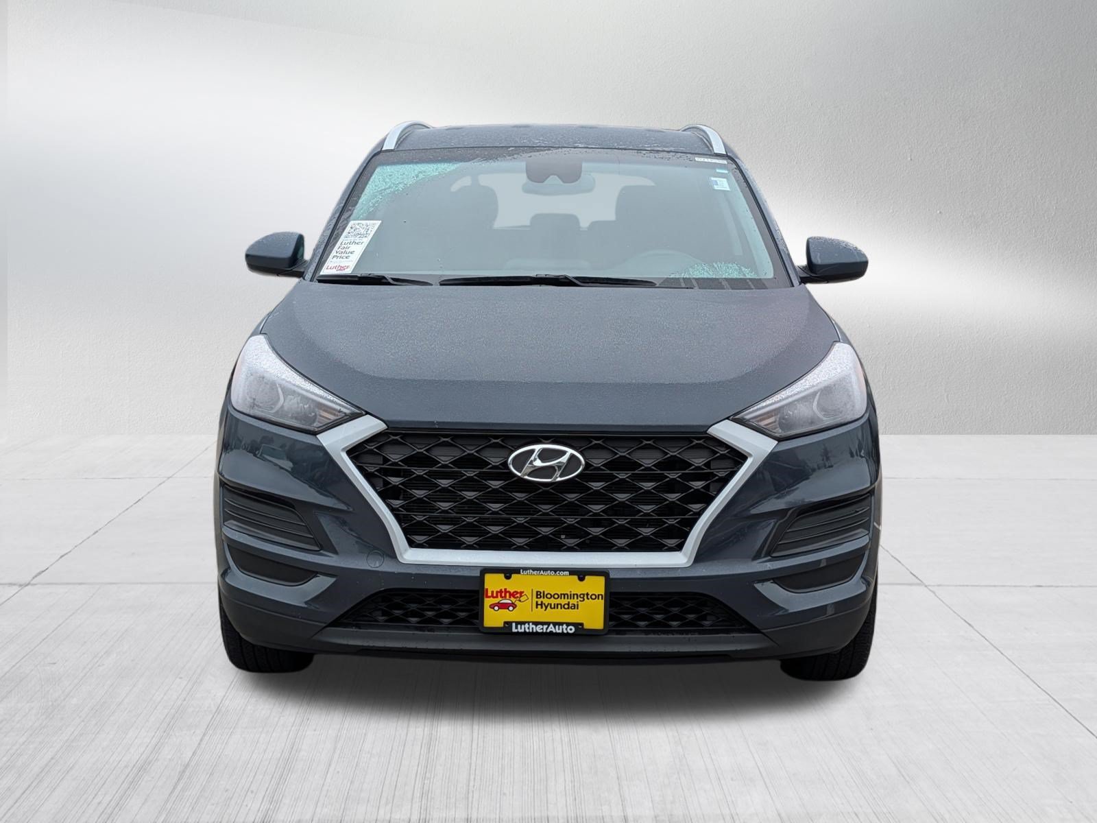 Used 2019 Hyundai Tucson Value AWD/4WD image 2