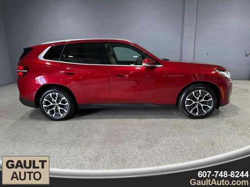 Used 2026 BMW X3 xDrive30i w/ Premium Package AWD/4WD image 2