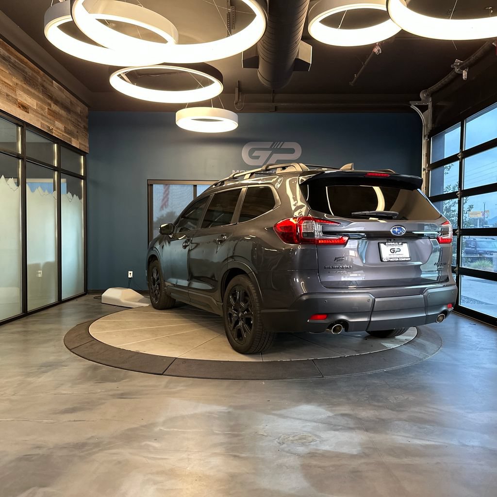 Used 2023 Subaru Ascent Onyx Edition Limited AWD/4WD image 5