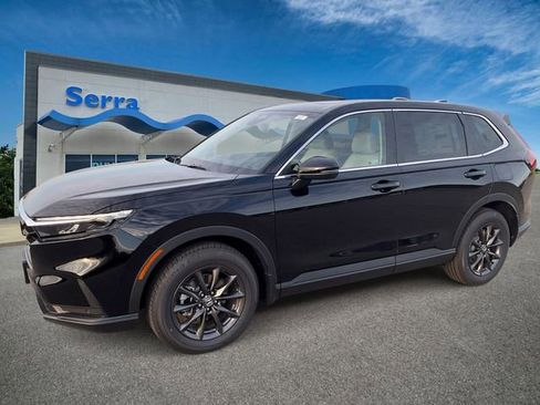 New 2026 Honda CR-V EX-L image 1