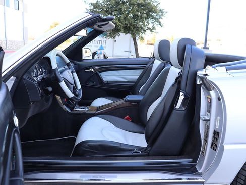 Used 2002 Mercedes-Benz SL 500 image 33