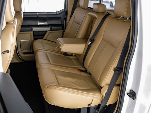 Used 2020 Ford F350 Lariat w/ Lariat Value Package image 39