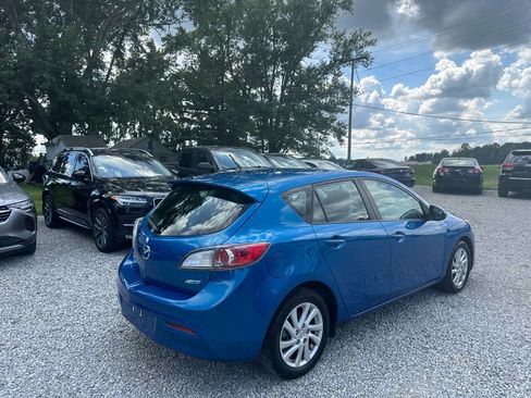 Used 2012 MAZDA MAZDA3 i Touring FWD image 3