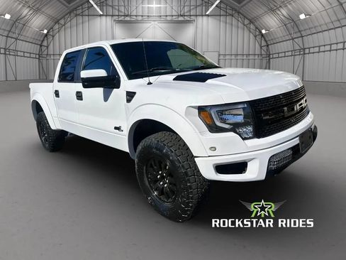 Used 2012 Ford F150 Raptor AWD/4WD image 37