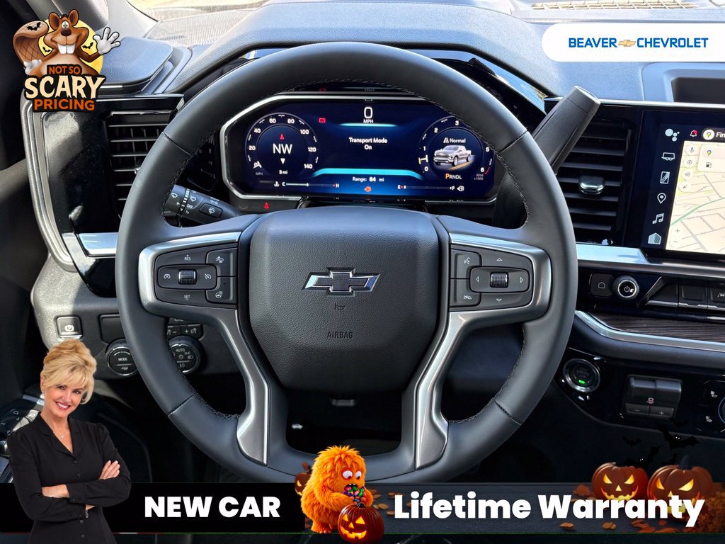New 2026 Chevrolet Silverado 1500 RST RWD image 19