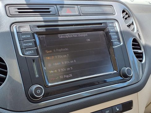 Used 2017 Volkswagen Tiguan Wolfsburg Edition FWD image 7