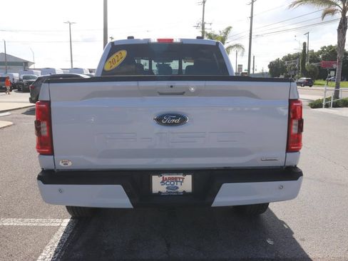 Certified 2022 Ford F150 XLT w/ Equipment Group 302A High AWD/4WD image 13