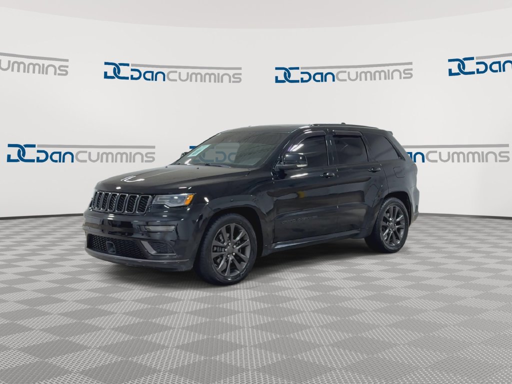 Used 2019 Jeep Grand Cherokee High Altitude AWD/4WD image 4