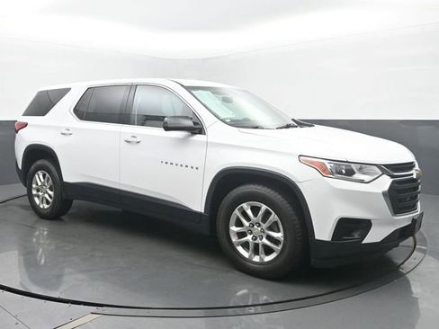 Used 2019 Chevrolet Traverse LS AWD/4WD image 7
