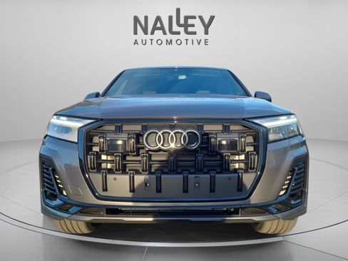 Used 2025 Audi Q7 3.0T Premium Plus w/ Premium Plus Package image 6