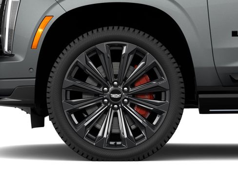 New 2026 Cadillac Escalade V image 38