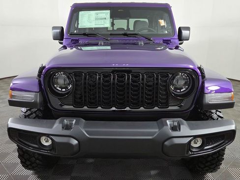 New 2026 Jeep Gladiator Willys image 2