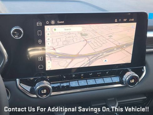 New 2026 GMC Canyon Elevation w/ Convenience Package image 12