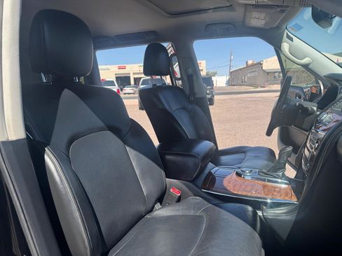 Used 2018 INFINITI QX80 RWD image 41