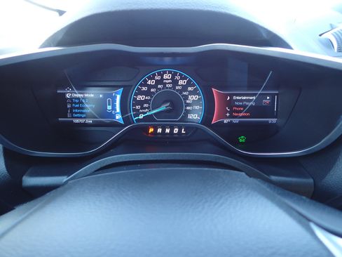 Used 2014 Ford C-MAX Energi SEL w/ Equipment Group 302A image 18