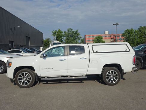 Used 2022 GMC Canyon Denali AWD/4WD image 6