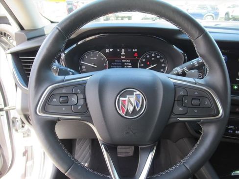 Used 2023 Buick Envision Essence w/ Sport Touring Package image 19