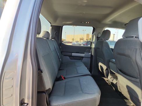 Used 2025 Ford F150 XLT w/ Equipment Group 301A Standard RWD image 13