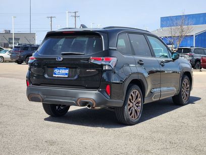 New 2026 Subaru Forester Sport