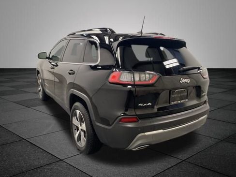 Used 2022 Jeep Cherokee Limited image 4