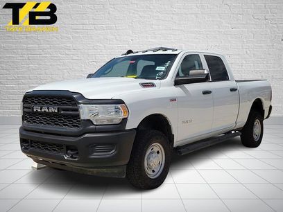 Used 2022 RAM 2500 Tradesman