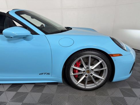 Certified 2024 Porsche 911 Targa 4 GTS AWD/4WD image 13
