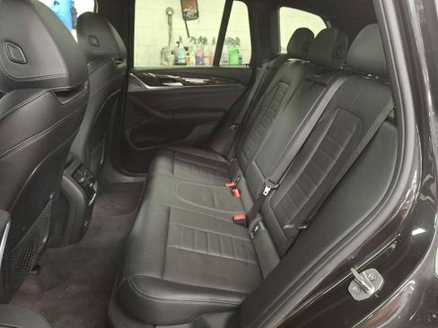 Used 2022 BMW X3 xDrive30i w/ Premium Package 2 (ZPA) image 7