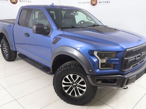 Used 2019 Ford F150 Raptor w/ Equipment Group 801A Mid AWD/4WD image 19