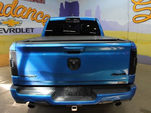 Used 2021 RAM 1500 Sport w/ Advanced Safety Group AWD/4WD image 7