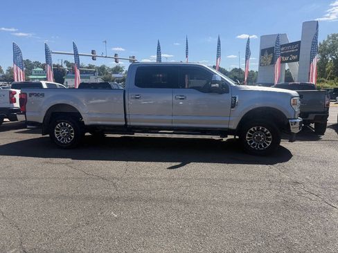 Used 2022 Ford F250 XLT w/ XLT Premium Package AWD/4WD image 1