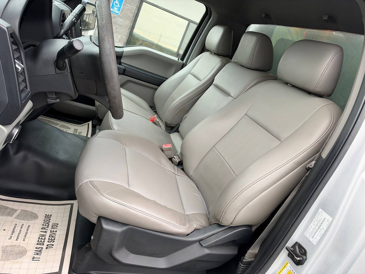 Used 2019 Ford F150 XL w/ Equipment Group 101A Mid RWD image 8