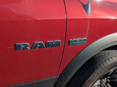 Used 2009 Dodge Ram 1500 Truck TRX image 9