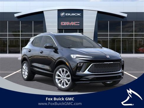 New 2026 Buick Encore GX Avenir image 7