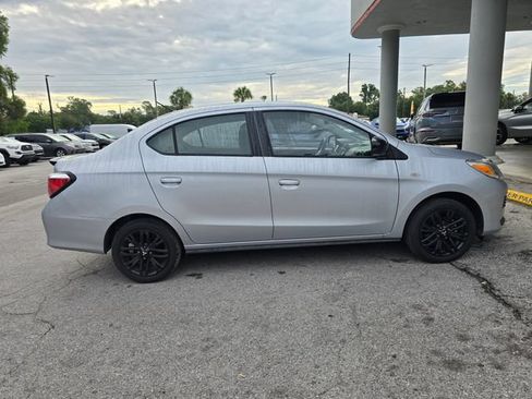 Used 2023 Mitsubishi Mirage G4 Black Edition FWD image 3