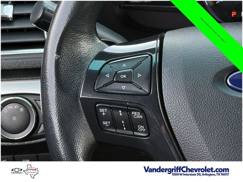 Used 2018 Ford Explorer Sport w/ Equipment Group 401A AWD/4WD image 13