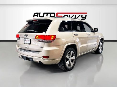 Used 2014 Jeep Grand Cherokee Overland w/ Advanced Technology Group image 7
