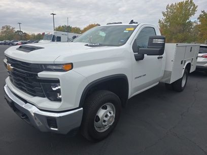 Certified 2024 Chevrolet Silverado 3500 W/T w/ WT Convenience Package