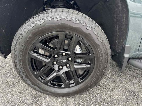 Used 2026 Chevrolet Silverado 1500 LT Trail Boss w/ Convenience Package II AWD/4WD image 34