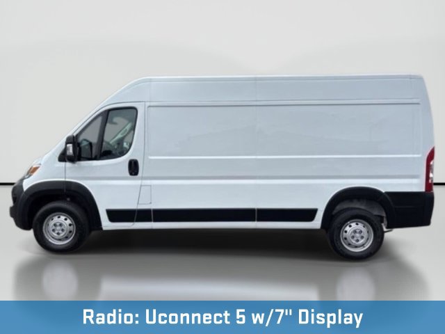 Used 2023 RAM ProMaster 2500 FWD image 2