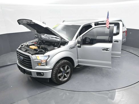 Used 2017 Ford F150 XLT w/ Equipment Group 302A Luxury AWD/4WD image 45