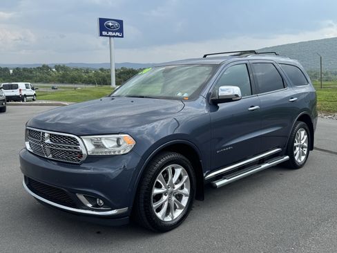 Used 2020 Dodge Durango Citadel AWD/4WD image 8