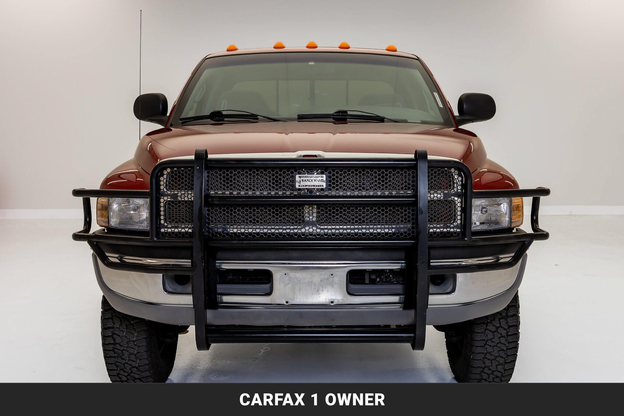 Used 1999 Dodge Ram 2500 Truck 4x4 Quad Cab image 3