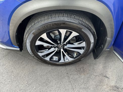 Used 2020 Lexus NX 300 F Sport w/ F Sport Comfort Package AWD/4WD image 12