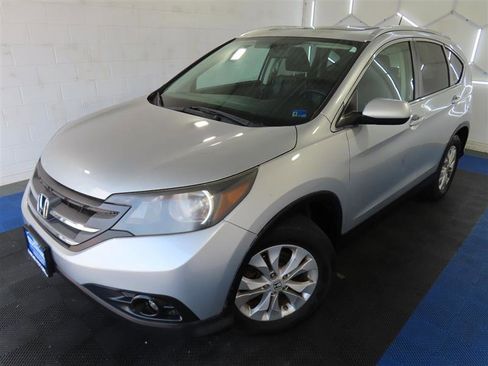 Used 2012 Honda CR-V EX-L image 4