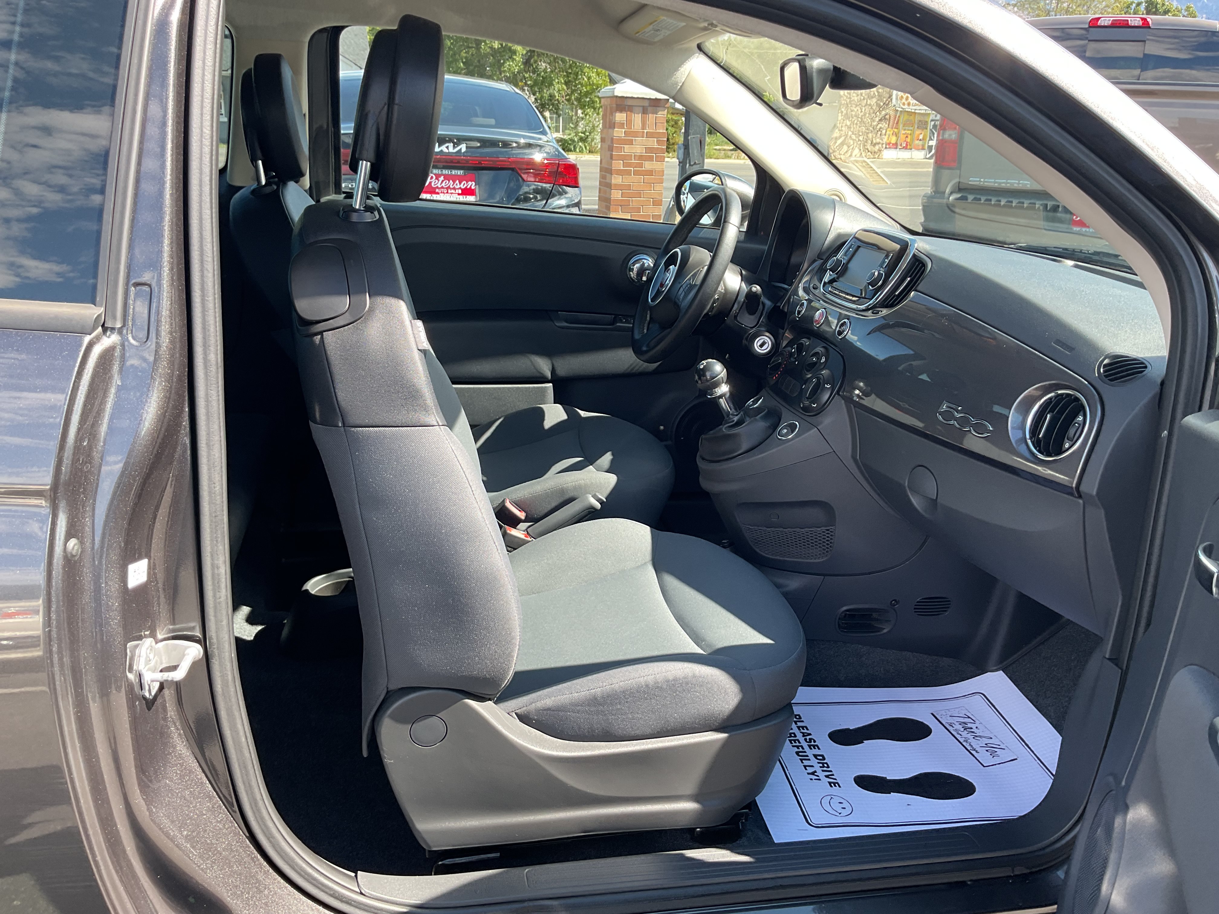 Used 2016 FIAT 500 Pop FWD image 13