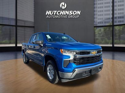 Used 2022 Chevrolet Silverado 1500 LT