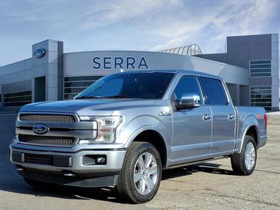 Used 2020 Ford F150 Platinum w/ Equipment Group 701A Luxury