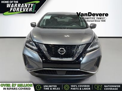Used 2020 Nissan Murano S w/ Technology Package