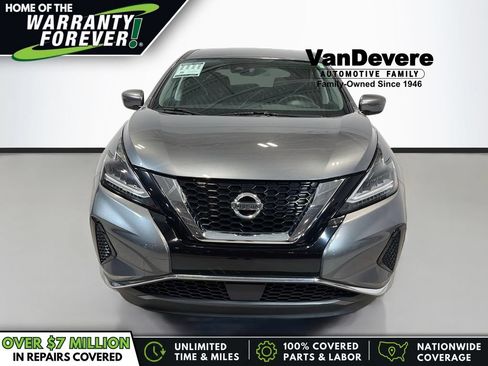 Used 2020 Nissan Murano S w/ Technology Package AWD/4WD image 1